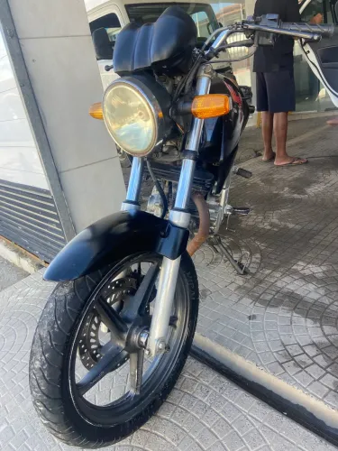 Pra vender ou troca por outra em moto menor