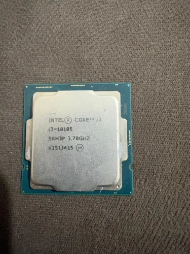 Intel i3 10105 Processador