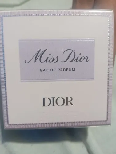 Perfume Miss Dior eau de perfum original 30ml novo lacrado
