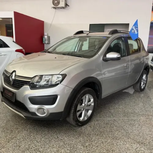 Renault Sandero Stepway Dynamiq. Flex 1.6 16V 5P 2020