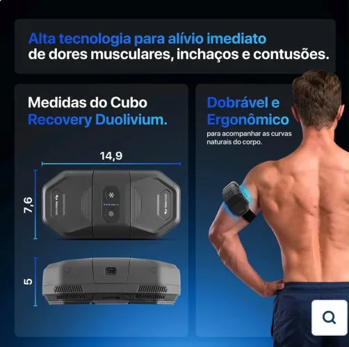 Cubo Recovery Duolivium