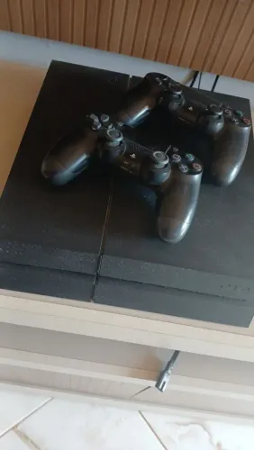 Ps4 Slim 500Gb