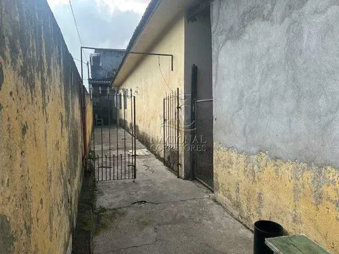 Terreno à venda, Parque Novo Oratório - Santo André/SP