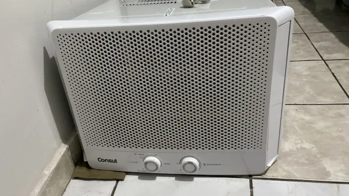 Ar-condicionado de janela