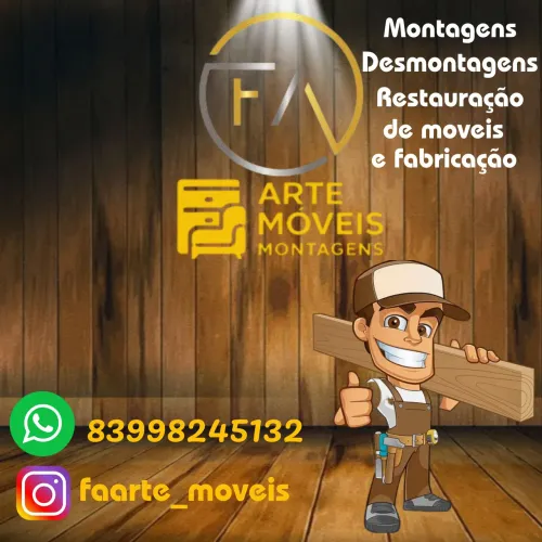 Montador de móveis 