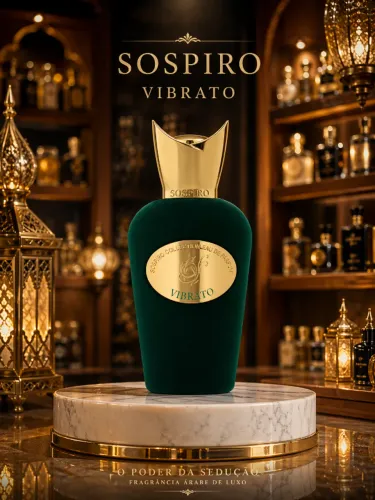 Sospiro Vibrato - Eau de Parfum - 100ml