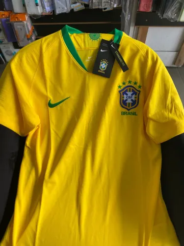 Camisa do Brasil 