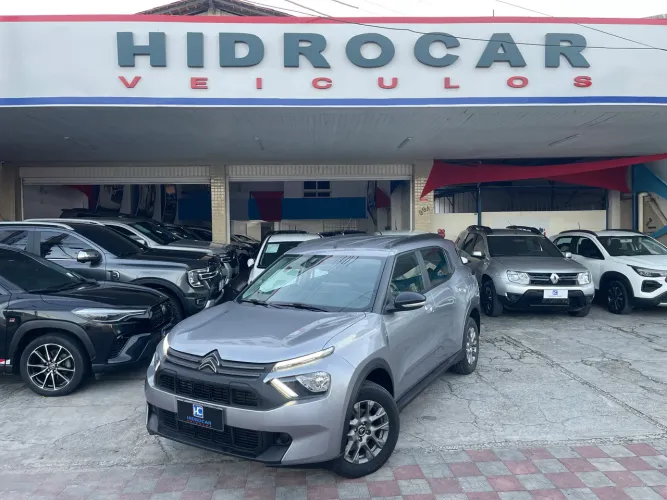 Citroen C3 Aircross Feel Pack 1.0 Turbo 200 Aut. 2025