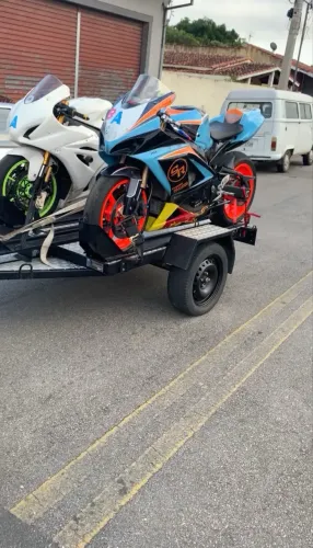 Suzuki srad 1000 de ?pista?