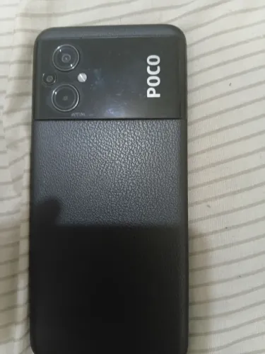 Poço m5 so troca a bateria