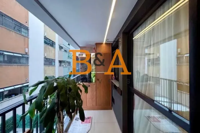 Apartamento de 75m² com Suíte, Closet, Varanda e Infraestrutura Completa