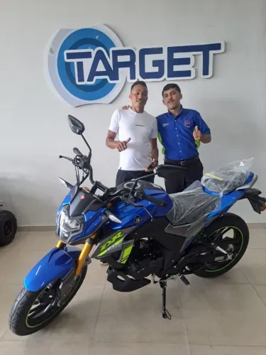 Moto Dr 160 s 2027