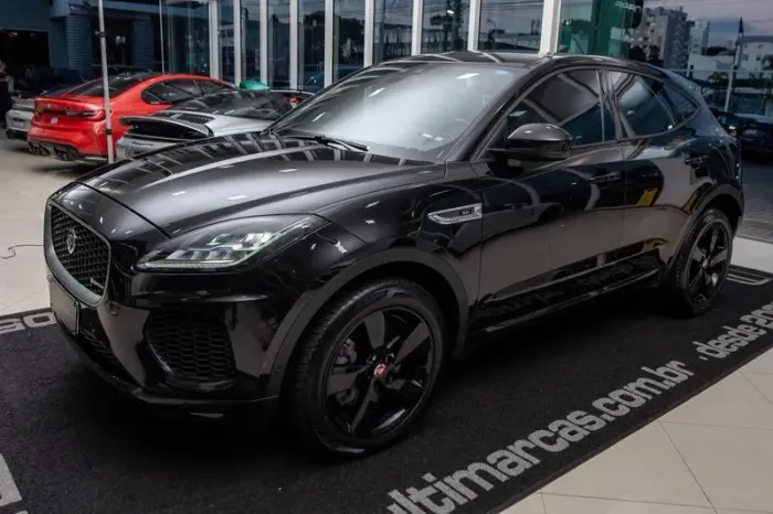 Jaguar E-Pace R-dynamic SE 2.0 AWD 250cv Aut. 2019