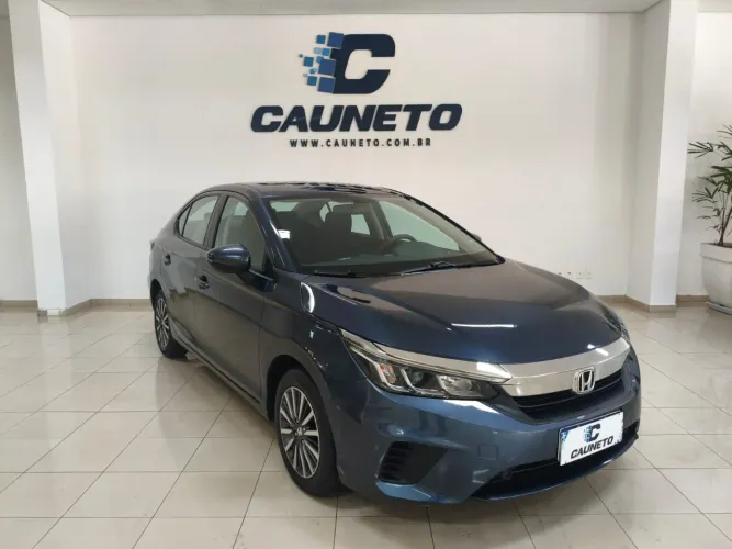 Honda City Sedan LX 1.5 Flex 16V 4P Aut. 2024
