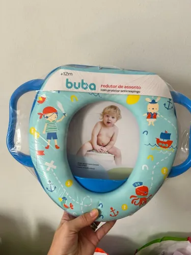 Redutor de assento buba
