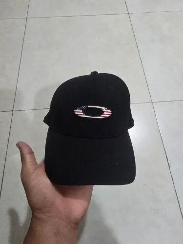 Kit 4 bonés oakley Originais 