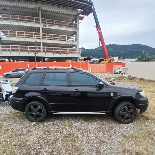 Mitsubishi Airtrek 2.4 16V 163cv/ 136cv 4X4 5P Aut. 2008