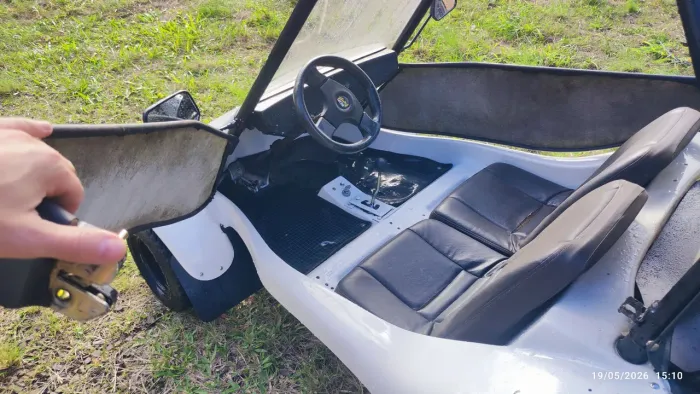Mini Buggy swell fapinha 4x2
