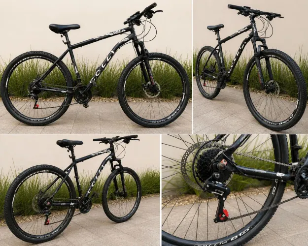 BICICLETA ARO 29 