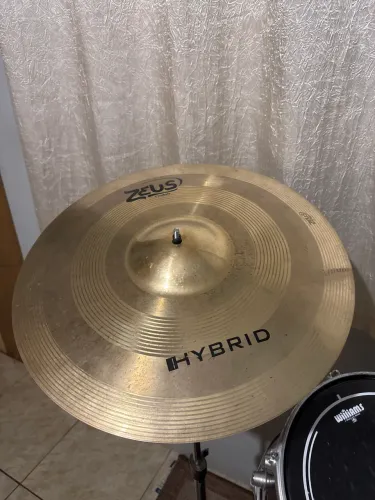 Prato bateria Zeus hybrid