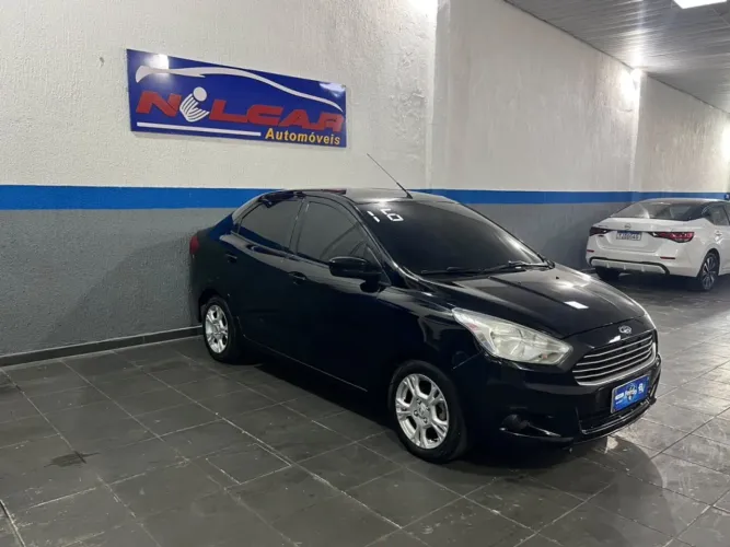 Ford KA 1.5 SE 12V Flex 5P Mec. 2016