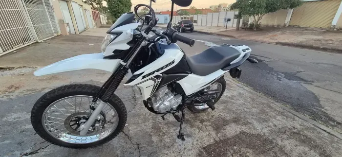 Honda Bros 160 23/23 valor 21.500