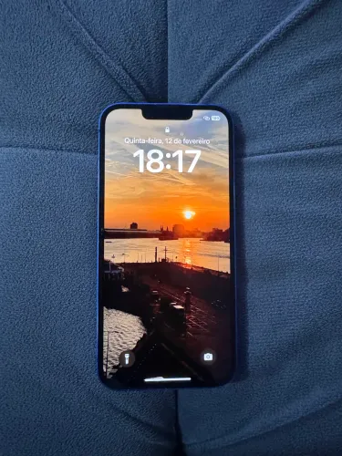 iPhone 13 128GB Azul Usado