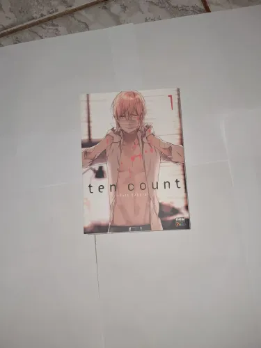 Mangá Ten Count vol. 1
