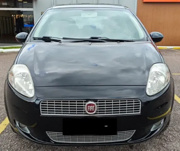 Fiat Punto ELX 1.4 Fire Flex 8V 5P 2010