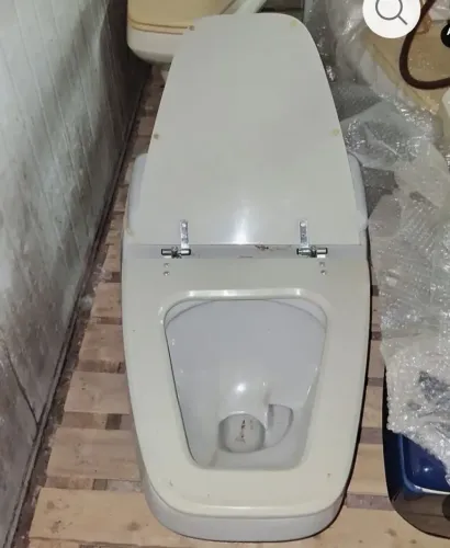 Vaso sanitário Monobloco Silencioso !