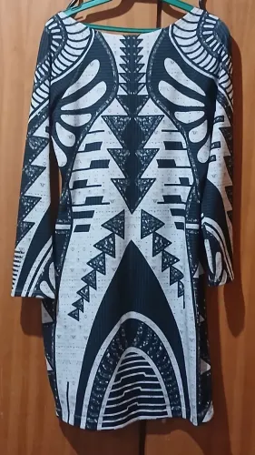 VESTIDO DE FESTA