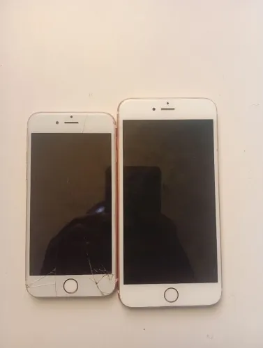 iPhone 6s e 6s plus retirada de peças
