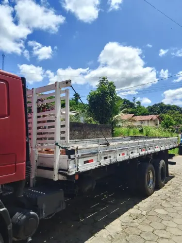IVECO MOTOR 320 VC