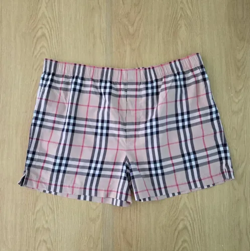burberry shorts boxers check xg / 48-50
