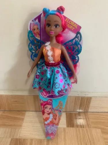 Boneca Dreameez Floral Fairy da multibrinks.