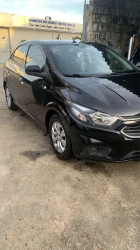 Chevrolet Onix Hatch LT 1.0 8V Flex Mec. 4P 2019