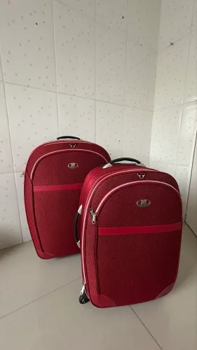 Mala de Viagem Luxcel