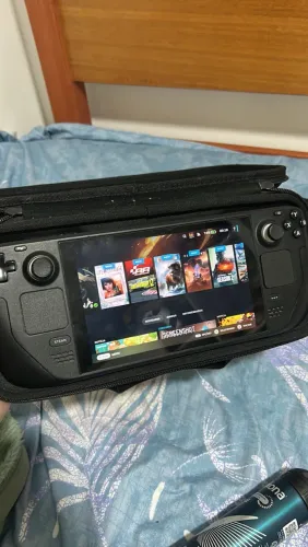 Troco ou vendo STEAM DECK