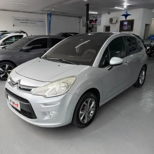 C3 2013 Tendance 1.5 Flex 8V 5P Mec. 90 MIL KM