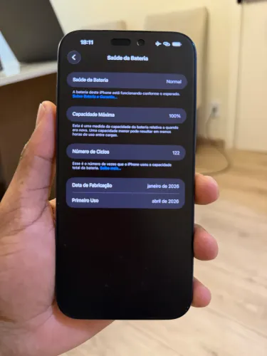 IPHONE 17 PRO MAX AZUL 256GB