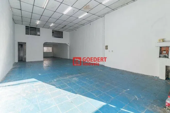 Galpão para alugar, 183 m² por R$ 5.061,62/mês - Cidade Industrial Satélite de São Paulo -