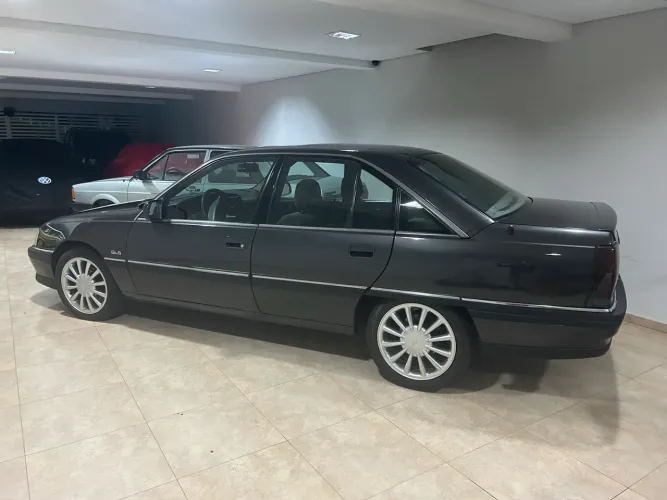 Chevrolet Omega GLS 2.2 / 2.0 1993