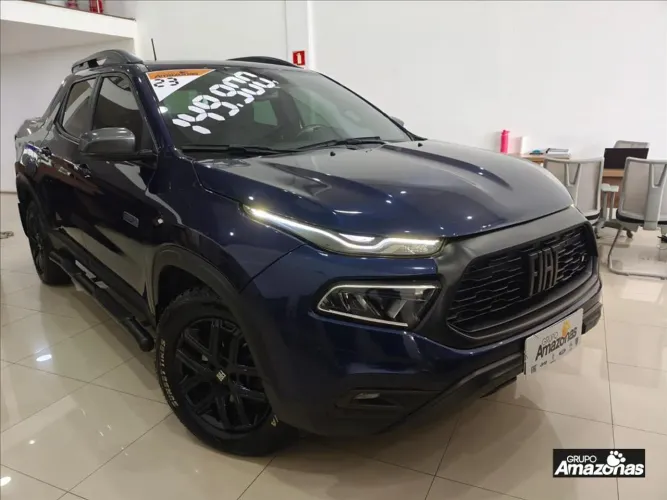 Fiat Toro Ultra 2.0 16V 4X4 Diesel AUT 2023