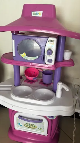 Cozinha infantil Tateti