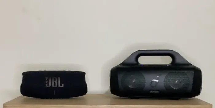 Caixa Anker Soundcore Motion Boom (Boombox JBL) - LACRADA