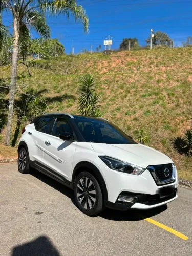 Nissan Kicks SL 1.6 16V Flexstar 5P Aut. 2020