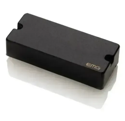 Captador De Baixo Ativo Emg 35 Tw Bk Humbucker