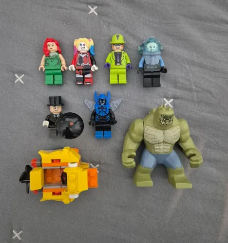Lego Batman minifiguras (Preço na Descrição)