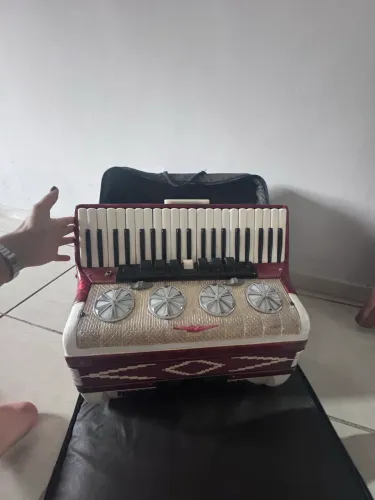 Vende-se Acordeon Sanfona
