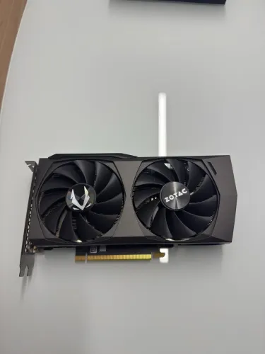 RTX 3060 ti Zotac 8GB